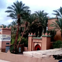 Отель Kasbah Sirocco Марокко, Загора - отзывы, цены и фото номеров - забронировать отель Kasbah Sirocco онлайн фото 12