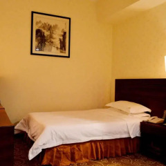 Pazhou Hotel комната для гостей фото 4