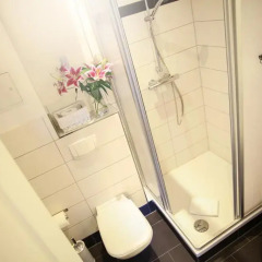 Апартаменты Hentschels Apartments Апартаменты с различными типами кроватей фото 14