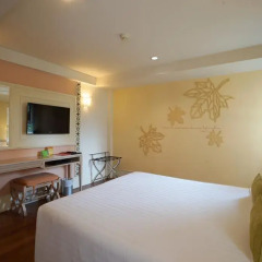 Salil Hotel Sukhumvit - Soi Thonglor 1 3* Улучшенный номер с разными типами кроватей фото 2