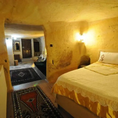 Antik Cave House 3* Стандартный номер с различными типами кроватей фото 9