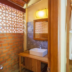 Отель Bauhinia Resort 3* Бунгало с различными типами кроватей фото 9