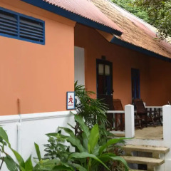 Отель Anantara Lawana Koh Samui Resort 3* Бунгало фото 9