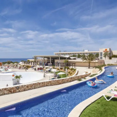 Hotel Club Sur Menorca Сан-Луис бассейн фото 2