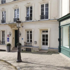 Отель Timhotel Montmartre фото 10