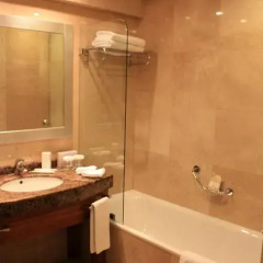 Отель Holiday Inn Istanbul Sisli 5* Стандартный номер с различными типами кроватей фото 10