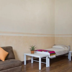 Отель Casa San Ildefonso 3* Кровать в общем номере фото 3