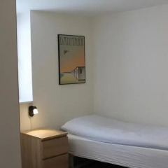 Апартаменты Odense Apartments Апартаменты с 2 отдельными кроватями фото 20