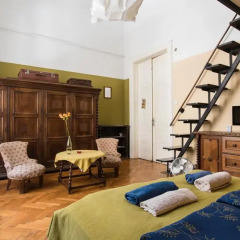 Home Made Hostel Студия фото 4