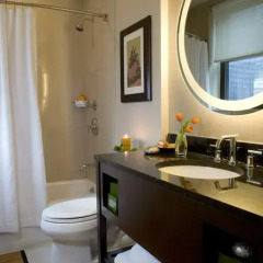 Shelburne Hotel & Suites by Affinia 4* Студия Делюкс с различными типами кроватей фото 7