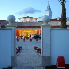 Отель Casa Pinha гостиничный бар