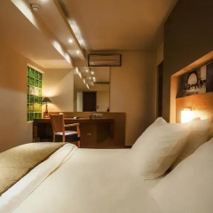 Capsis Astoria Heraklion Hotel 4* Номер категории Эконом с различными типами кроватей фото 3