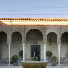 Отель Parador de Carmona фото 12
