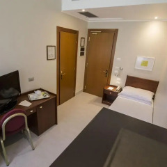 Hotel Mediterraneo 3* Номер Эконом с разными типами кроватей фото 3