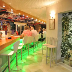 Anseli Hotel 2* Студия с различными типами кроватей фото 37