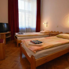 Hotel Multilux 2* Стандартный номер с 2 отдельными кроватями фото 3