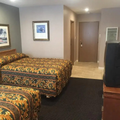 Отель Dunes Inn - Wilshire комната для гостей