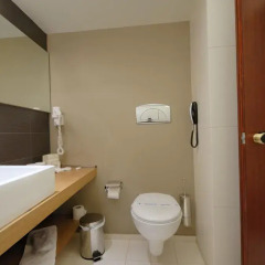 Capsis Astoria Heraklion Hotel ванная