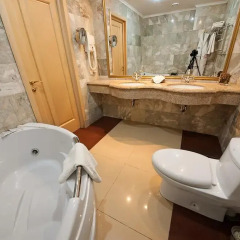Vnukovo Village Park Hotel and Spa 4* Улучшенный номер фото 7