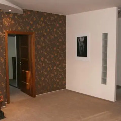 Отель Apartmán Bílá Hora Roudná Пльзень сауна
