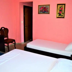 Отель Guest house Villa Lili Берат удобства в номере