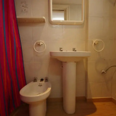 Отель Apartamentos Los Pinos ванная
