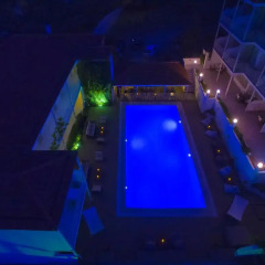 Hotel Nereides бассейн фото 3