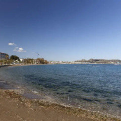Отель Evita Resort - All Inclusive пляж