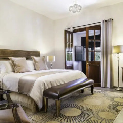 Hotel Gran Casa Xalisco 3* Стандартный номер с различными типами кроватей фото 7