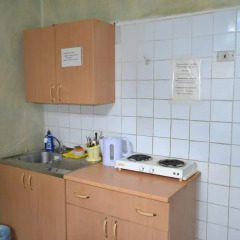 Mini-Hotel on Oktyabrskaya 18 в номере