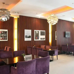 Отель City Inn Happy Valley Chengdu гостиничный бар