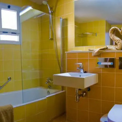 SBH Monica Beach Hotel - All Inclusive 4* Стандартный номер с различными типами кроватей фото 7