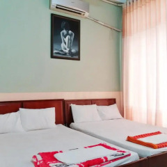 Susi Nguyen Hotel Стандартный номер с 2 отдельными кроватями фото 8