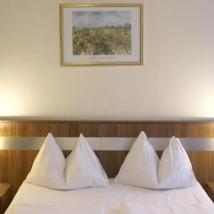 Hotel Carina 3* Стандартный номер с различными типами кроватей фото 2
