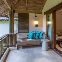 Отель Constance Lémuria 5* Полулюкс с различными типами кроватей фото 6