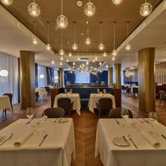 Отель Maritim Hotel Plaza Tirana Албания, Тирана - отзывы, цены и фото номеров - забронировать отель Maritim Hotel Plaza Tirana онлайн питание фото 2