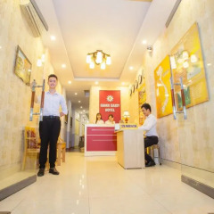 Отель Senses Hotel Вьетнам, Ханой - отзывы, цены и фото номеров - забронировать отель Senses Hotel онлайн интерьер отеля фото 2