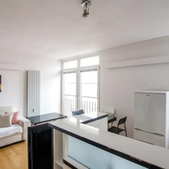 Отель Dluga Apartament Old Town Улучшенные апартаменты с различными типами кроватей фото 7