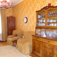 Гостиница Moscow Style Apart в Москве отзывы, цены и фото номеров - забронировать гостиницу Moscow Style Apart онлайн Москва комната для гостей фото 5