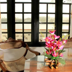 Отель Benthota High Rich Resort Шри-Ланка, Бентота - отзывы, цены и фото номеров - забронировать отель Benthota High Rich Resort онлайн комната для гостей фото 3