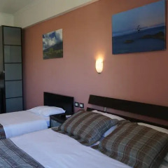 Hotel Oasis 3* Стандартный номер с различными типами кроватей фото 5