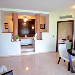 Отель Bavaro Princess All Suites Resort Spa & Casino All Inclusive 4* Президентский люкс с двуспальной кроватью