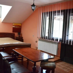 Отель Kushtata - Guest House Болгария, Копривштица - отзывы, цены и фото номеров - забронировать отель Kushtata - Guest House онлайн комната для гостей фото 3