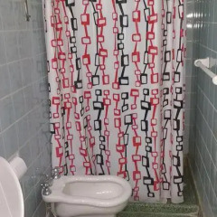 Aventura Hostel Сан-Рафаэль ванная