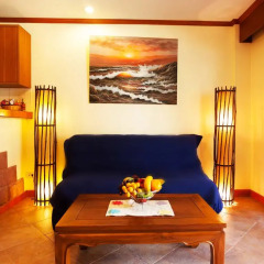 Отель Sai Rougn Residence 3* Полулюкс с двуспальной кроватью