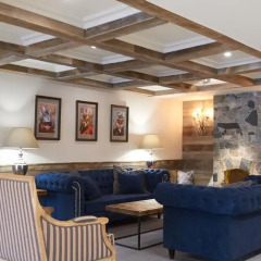 Отель Obiekt Hotelarski Patron интерьер отеля фото 3