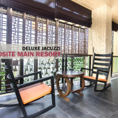 Отель Pavilion Samui Villas & Resort 4* Стандартный номер с различными типами кроватей фото 10