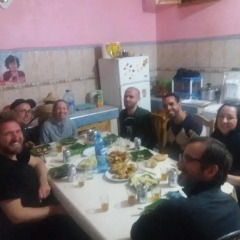 Отель Maroc Galacx Марокко, Уарзазат - отзывы, цены и фото номеров - забронировать отель Maroc Galacx онлайн питание