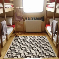 Like Hostel Tbilisi Кровать в общем номере с двухъярусной кроватью фото 13