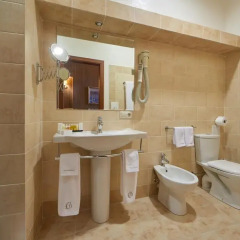 Гостиница City Holiday Resort & SPA 5* Стандартный номер с различными типами кроватей фото 3
